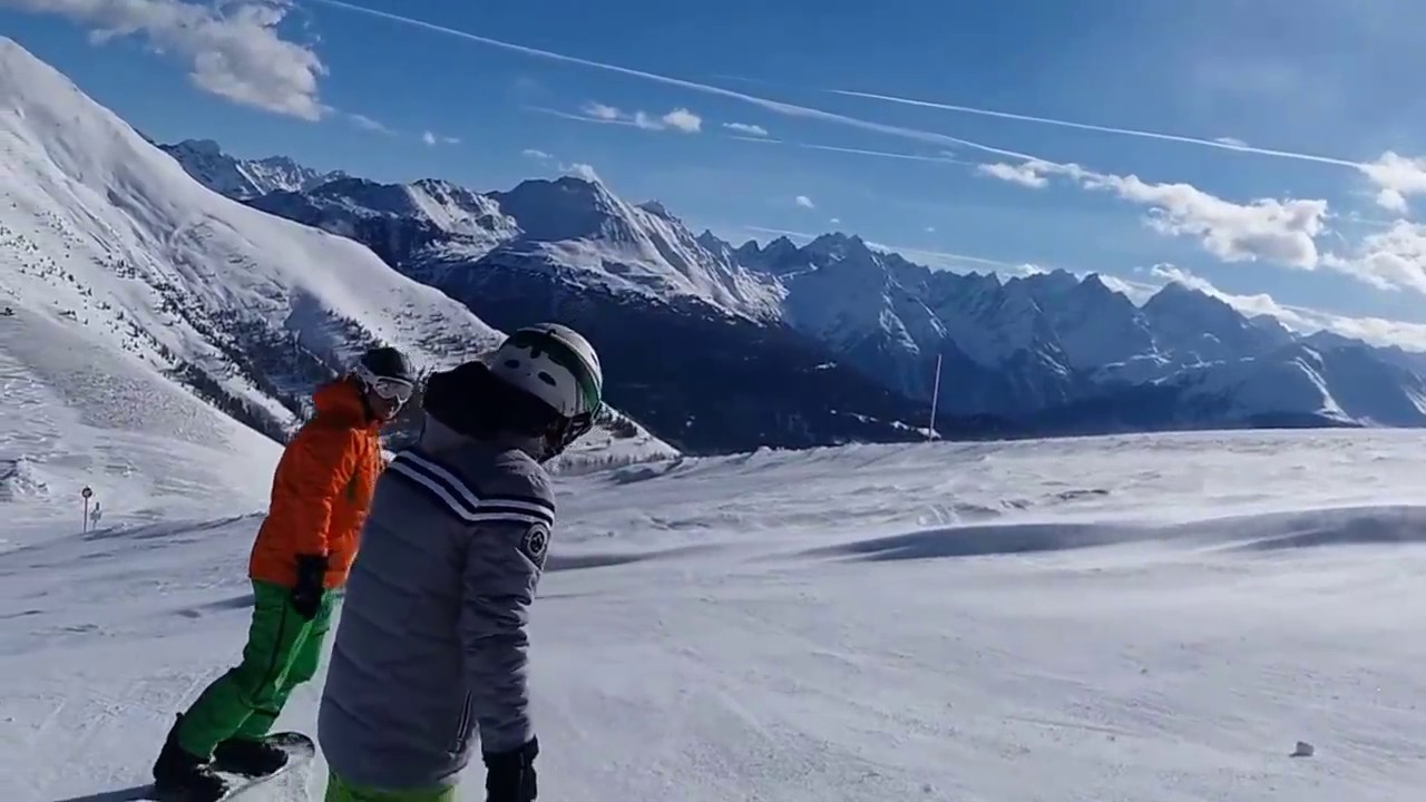 Venet Snowboarding Best of