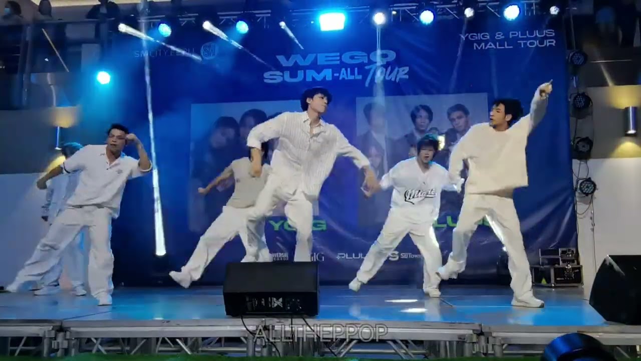 'SUPER' by SVT - PLUUS Cover | WeGo SUM-All Tour in CEBU