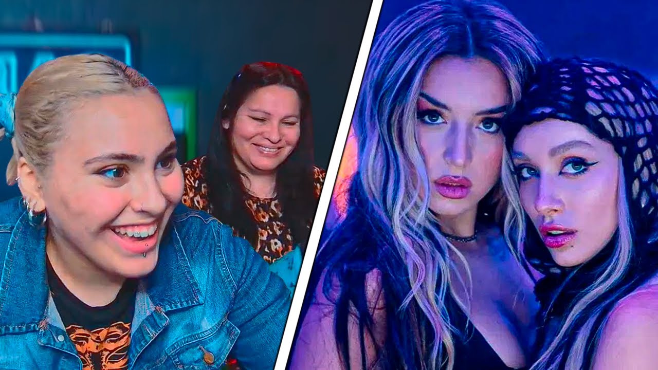 REACCIÓN A Lola Indigo, Maria Becerra - DISCOTEKA