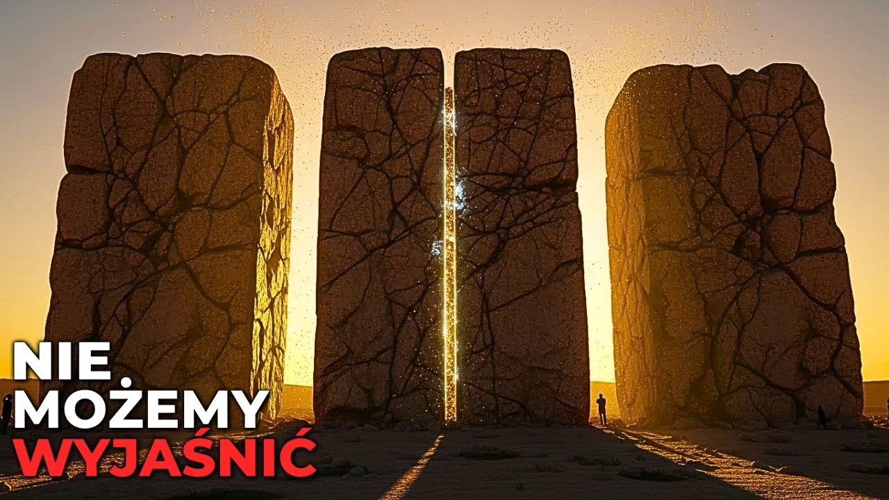 12 Tajemnic Trilithonu w Baalbek, Kt&oacute;rych Nauka Nie Wyjaśnia