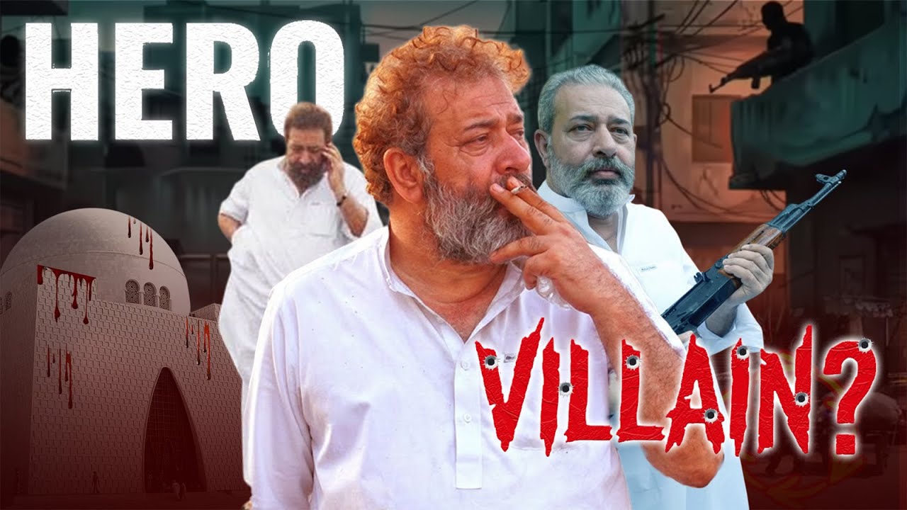 Who Was Chaudhry Aslam? A Hero Or A Villain