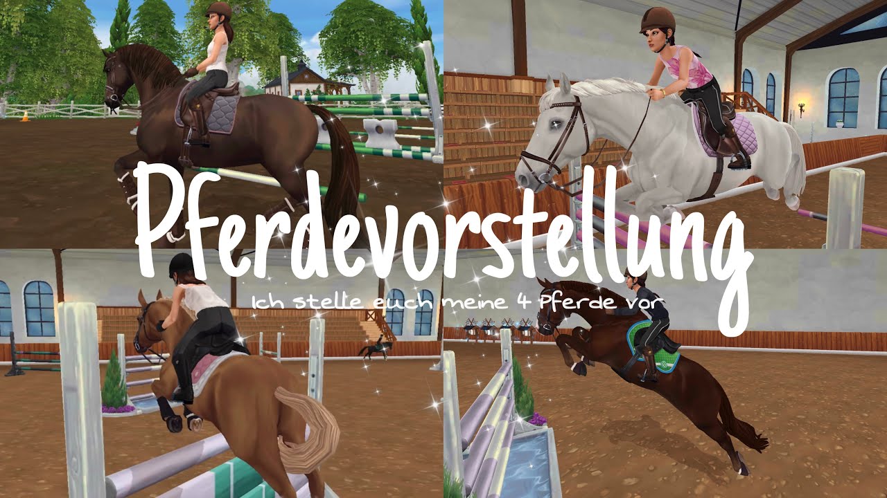 Ich stelle mich und meine Pferde vor 🐴🌸 | NEUANFANG RRP SSO | Liyana Diamond
