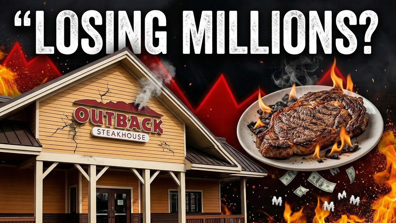 The Decline of Outback Steakhouse Explained