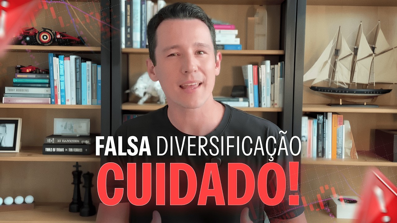 Investe em ETFs? Cuidado com a falsa diversificação | Moeda de Negociação x Moeda de Exposição
