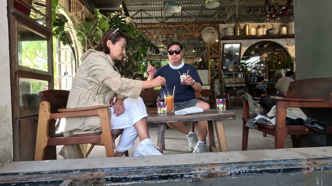 베트남 다낭 껌땀1등맛집THANH NHAN/현지인 감성카페 2026년 2월7일