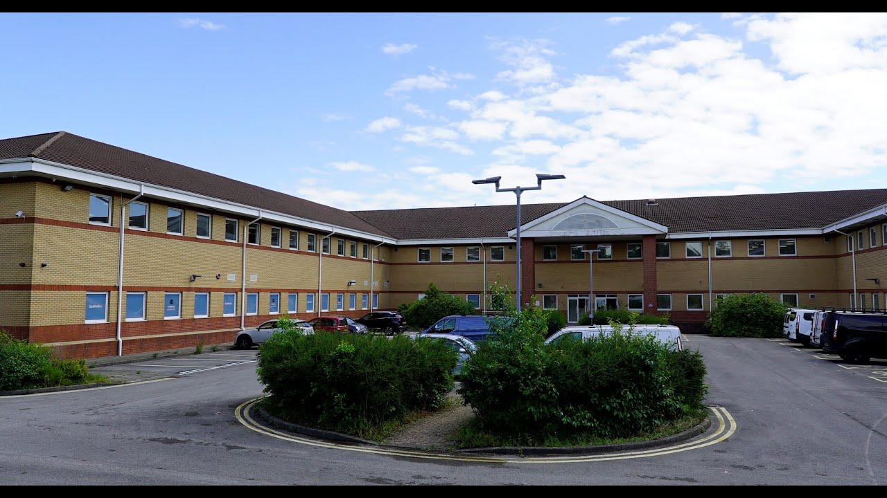 SpaMedica Swansea Hospital - Walkthrough