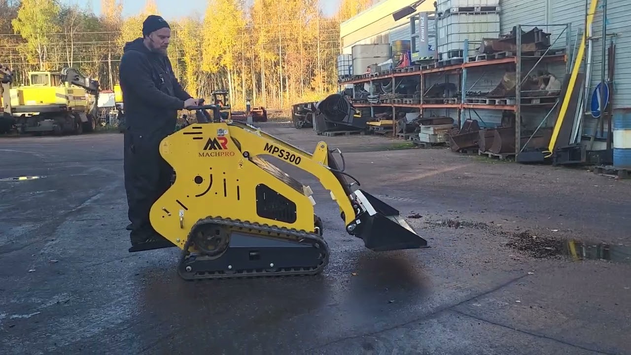 Machpro MP-S300, 2024