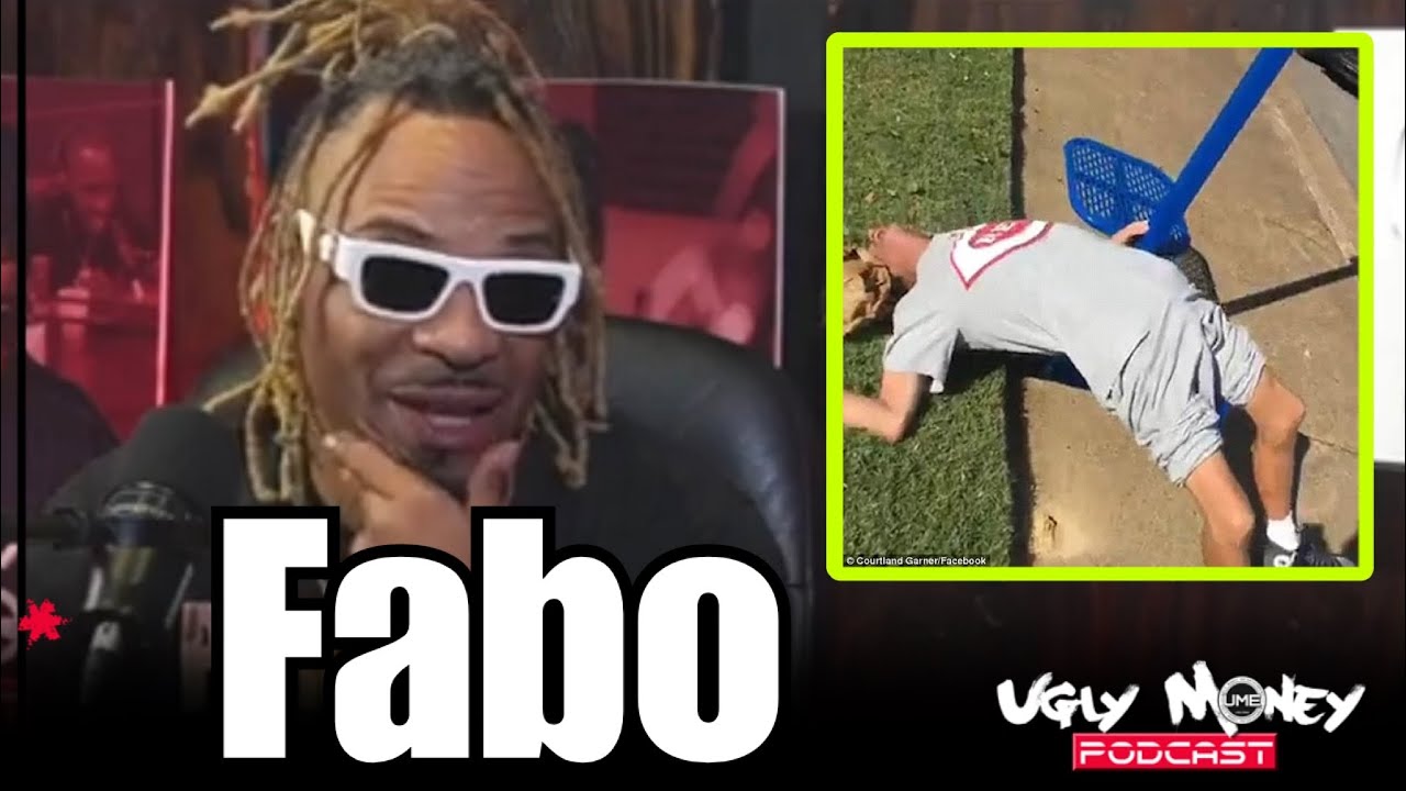 Fabo Reacts To Being The Most Geeked Up Rapper To Ever Live