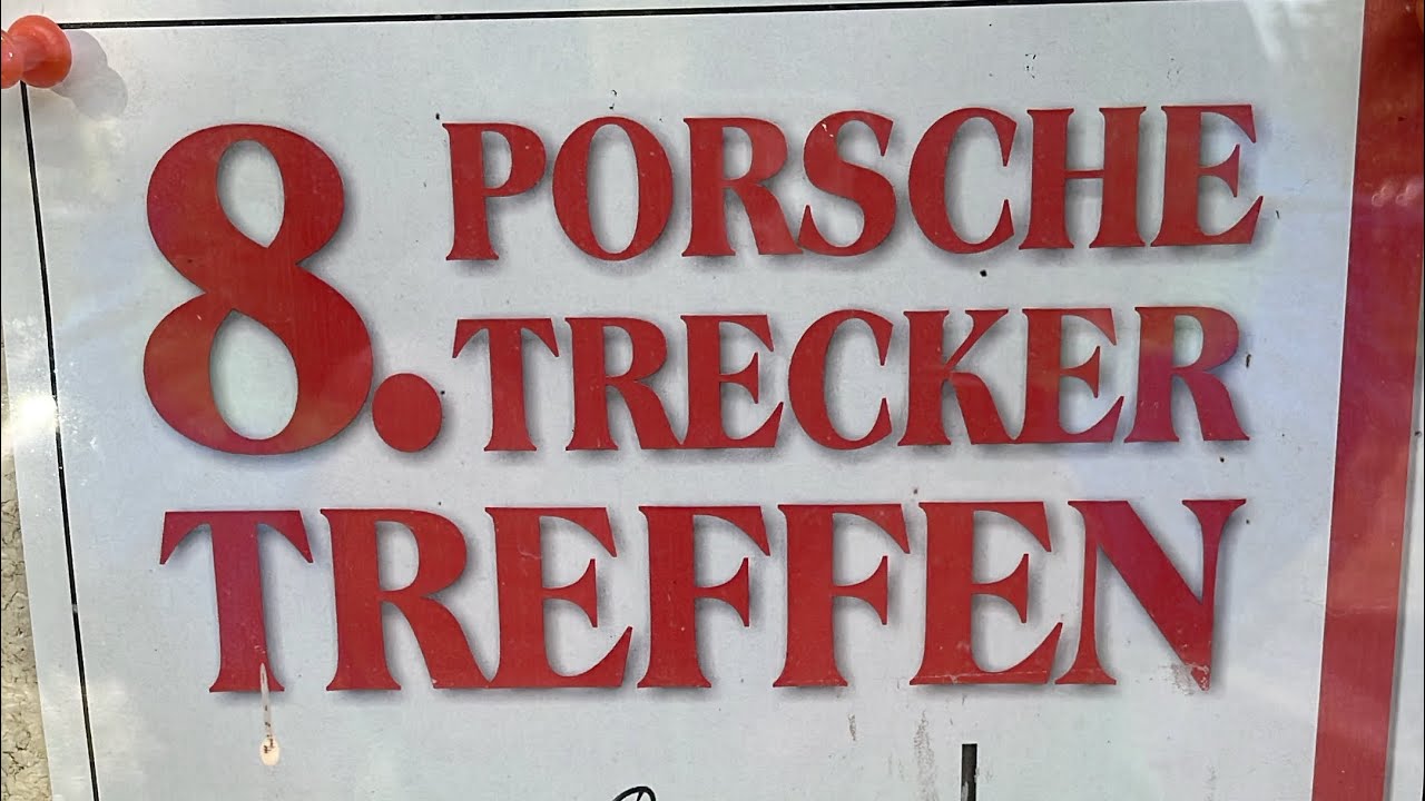 Porsche Traktoren Treffen / Windmühle Leezdorf 