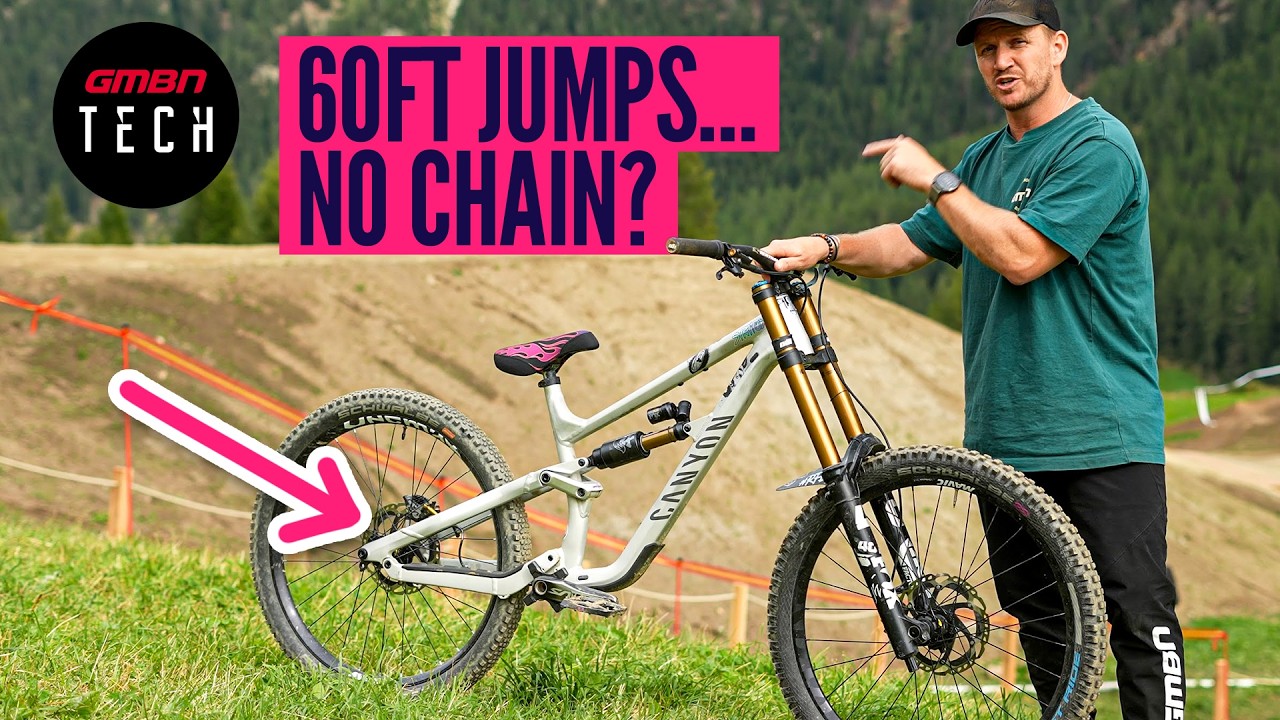 The Hottest Freeride Bikes From Swatch Nines 2024