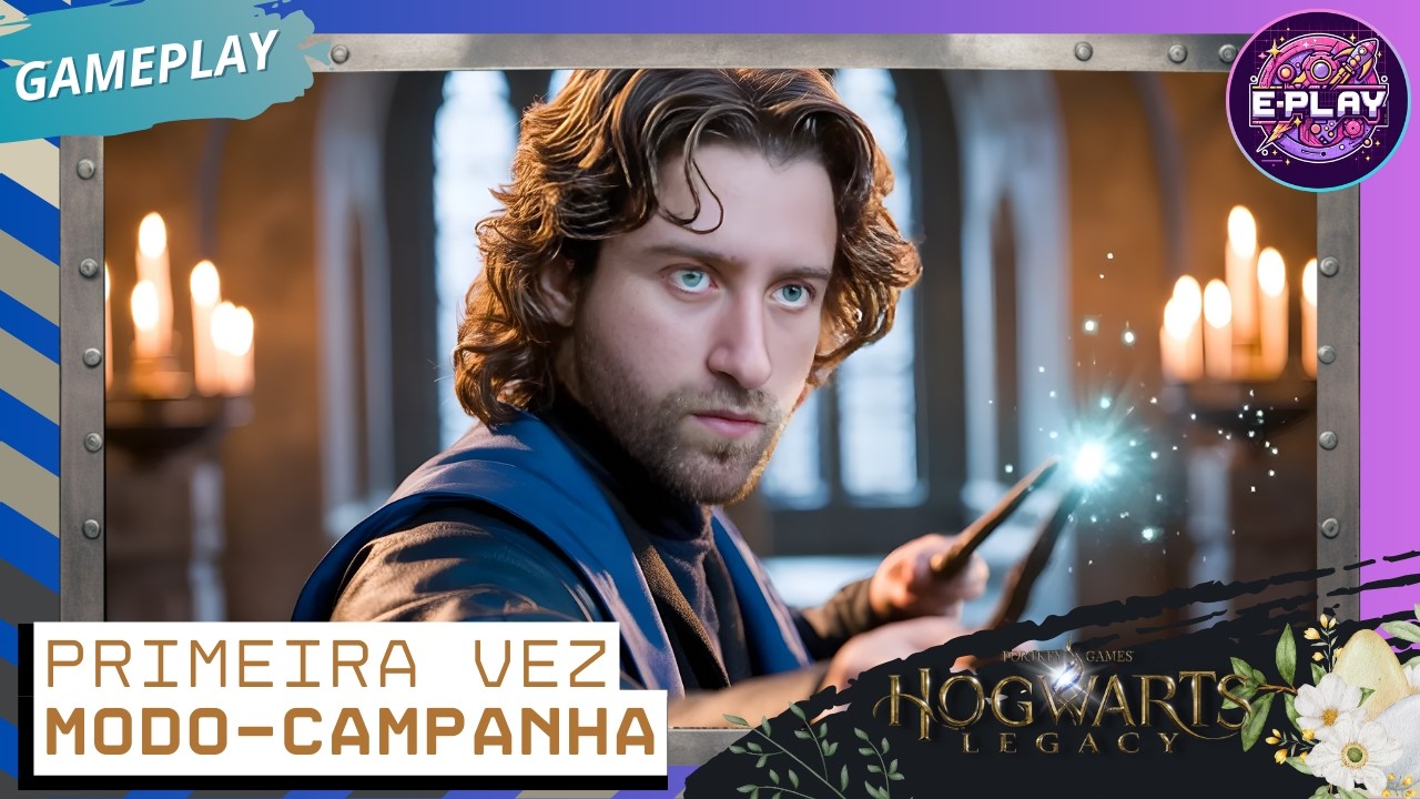 Hogwarts Legacy - Modo Campanha - EP05