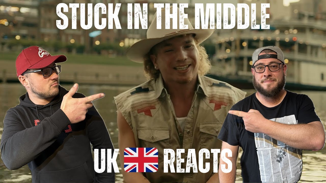 STRAIGHT ON THE PLAYLIST! 'STUCK IN THE MIDDLE' - LIL MAN J (UK Independent Artists React)