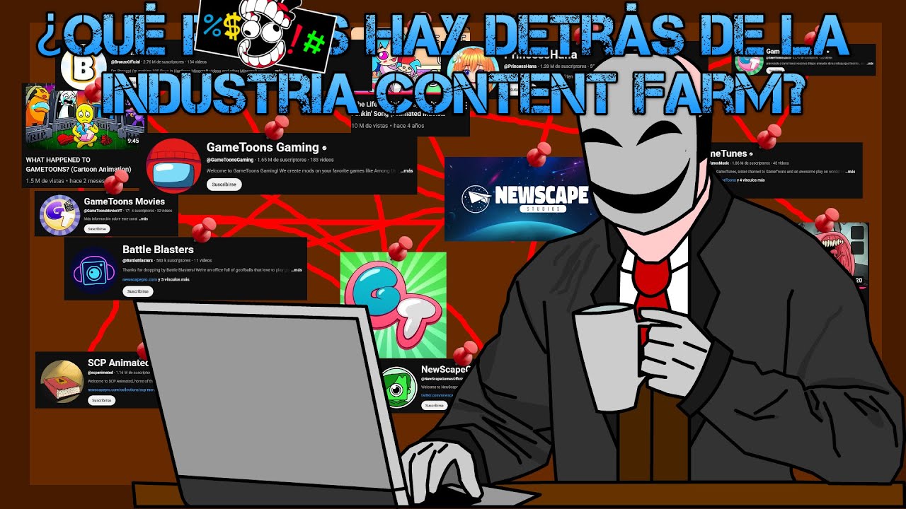 ¿Qué p*%#s hay detrás de la industria content farm?
