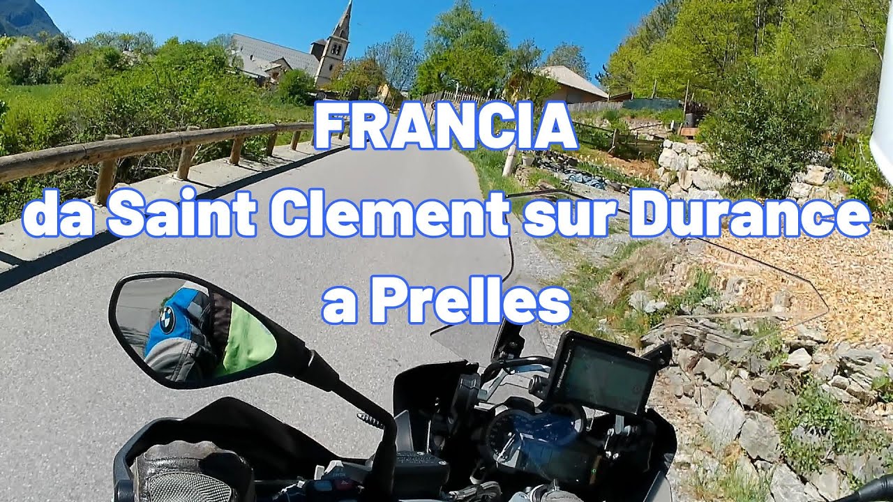 Saint Clement - Francia in Moto 2025