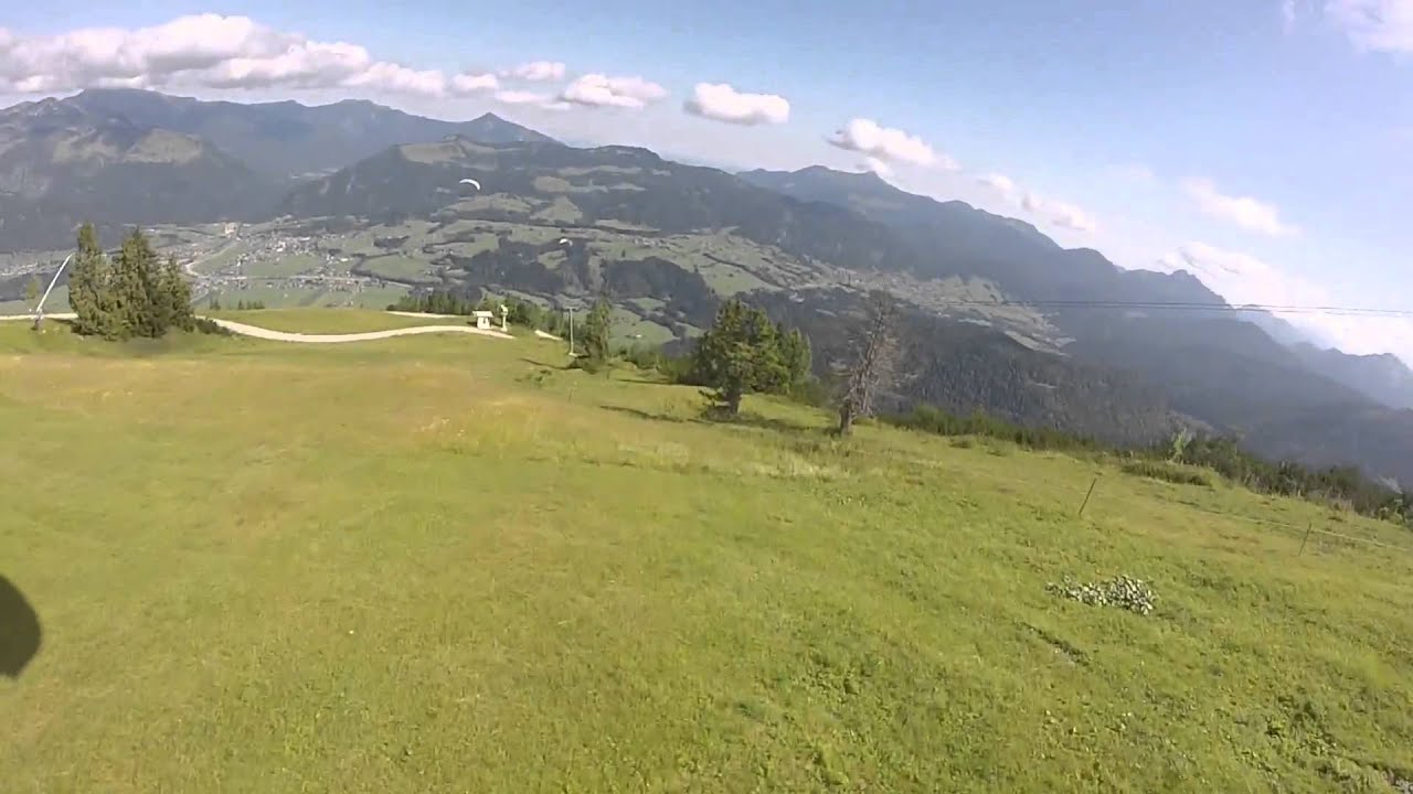 K&ouml;ssen Startplatz 2 Unterberghorn an der B&auml;renh&uuml;tte N No