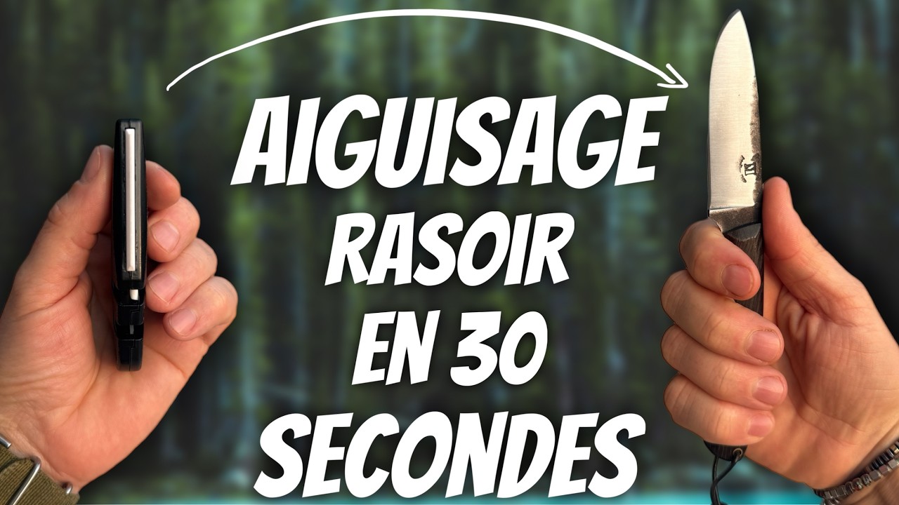 Top 5 Aiguiseurs pour Aiguiser vos Couteaux Facilement !