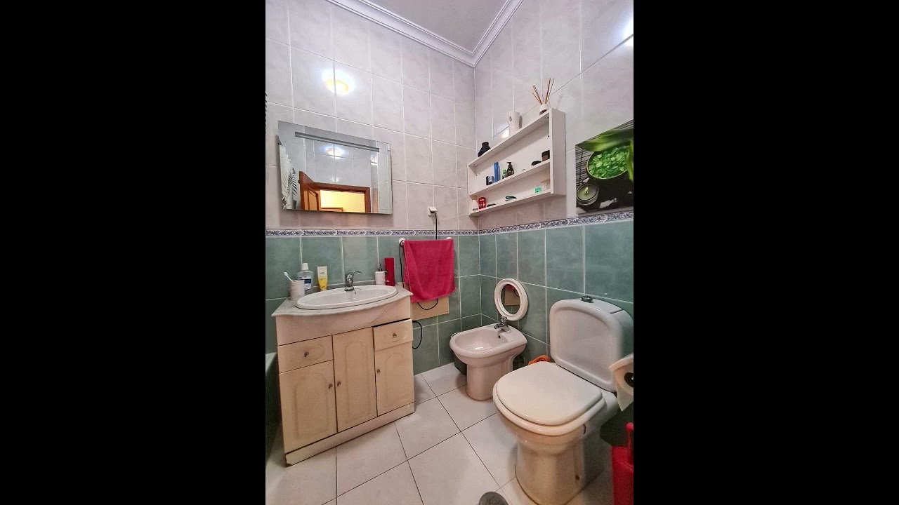 Apartamento T2 situado em Oiã