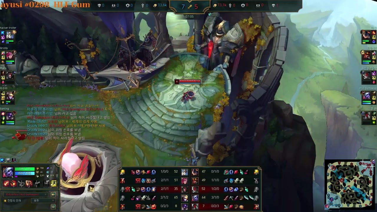 260121 Tristana