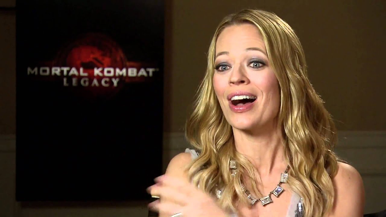 Mortal Kombat: Legacy - Exclusive: Jeri Ryan Interview