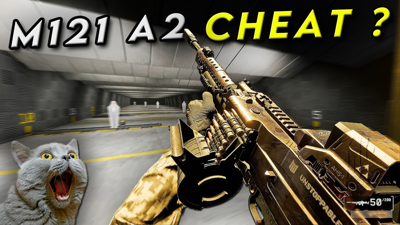 M121 A2 : l’arme la plus CHEAT de Battlefield 6 ?