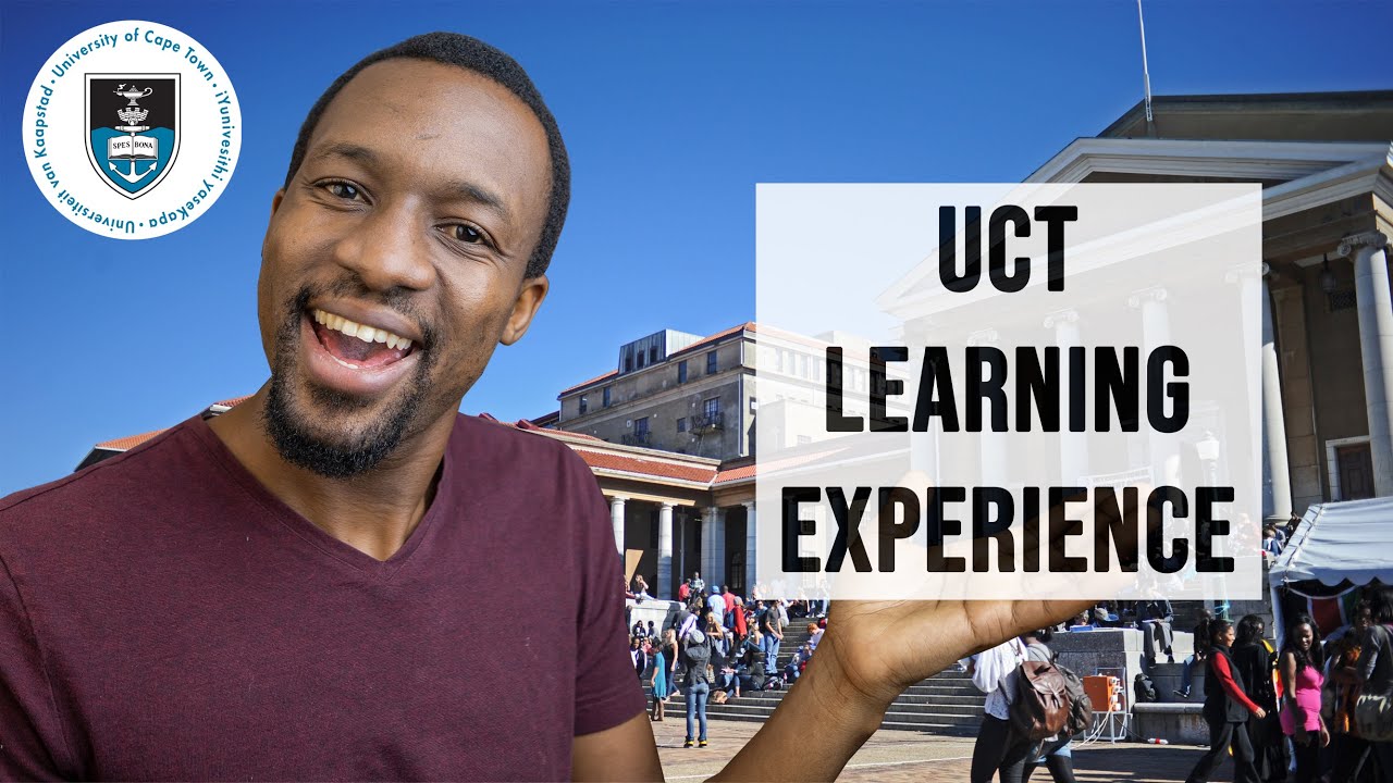 How Good Was My Learning Experience at UCT? (and a Money Giveaway!)