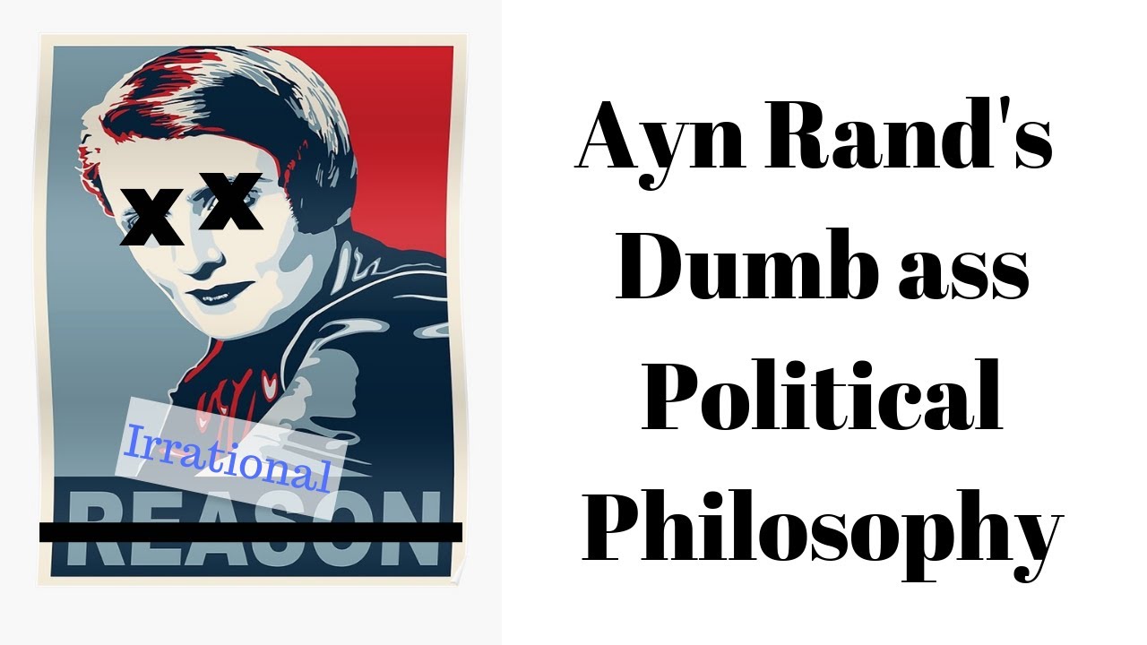 The Political Philosophy of Ayn Rand: It sucks.