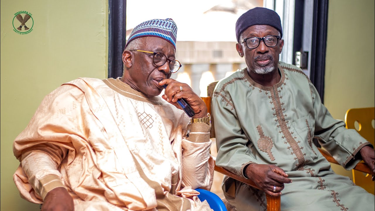 Annual Ishiriniyya under the auspices of Alhaji Yusif Ibrahim (Darul Salam) at Yelwa Zango, Kumasi.