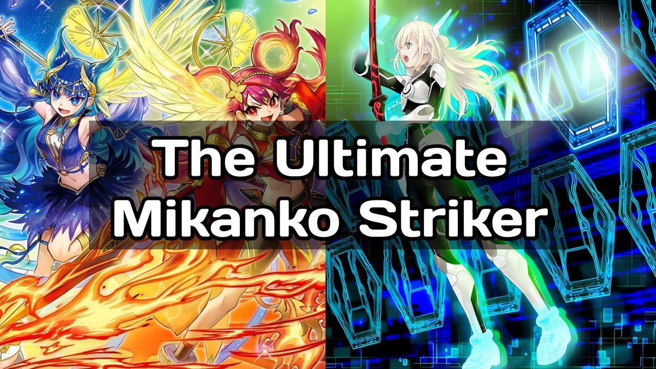 The DEFINITIVE VERSION of Mikanko Deck!! Mikanko + Sky Striker | Master Duel