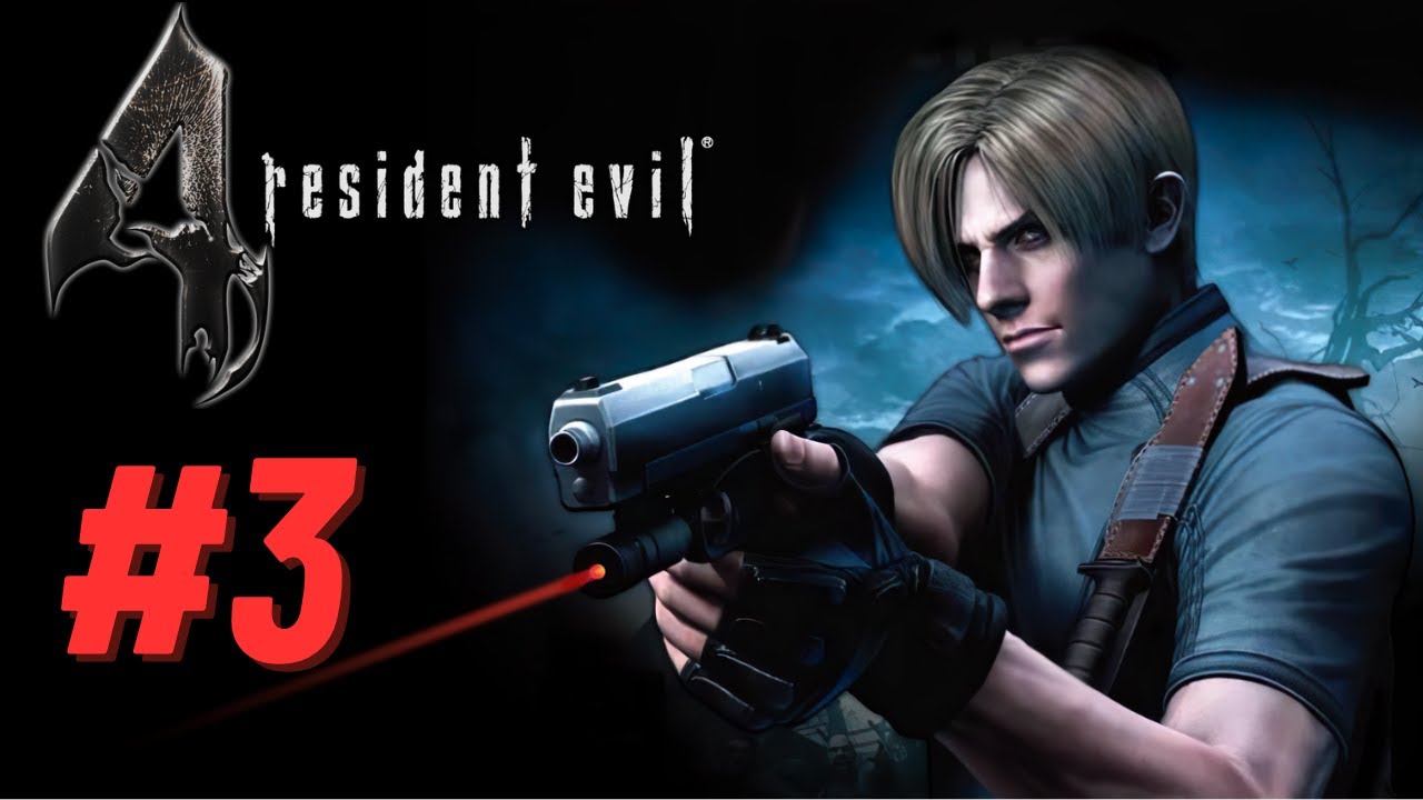 Resident Evil 4 (2005) | Capítulo 3