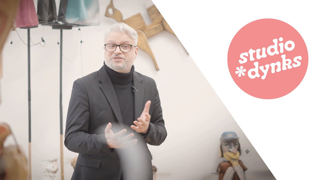 Teatr Animacji w Poznaniu, 80 lat ożywiania rzeczy | Studio Dynks | odc. 25