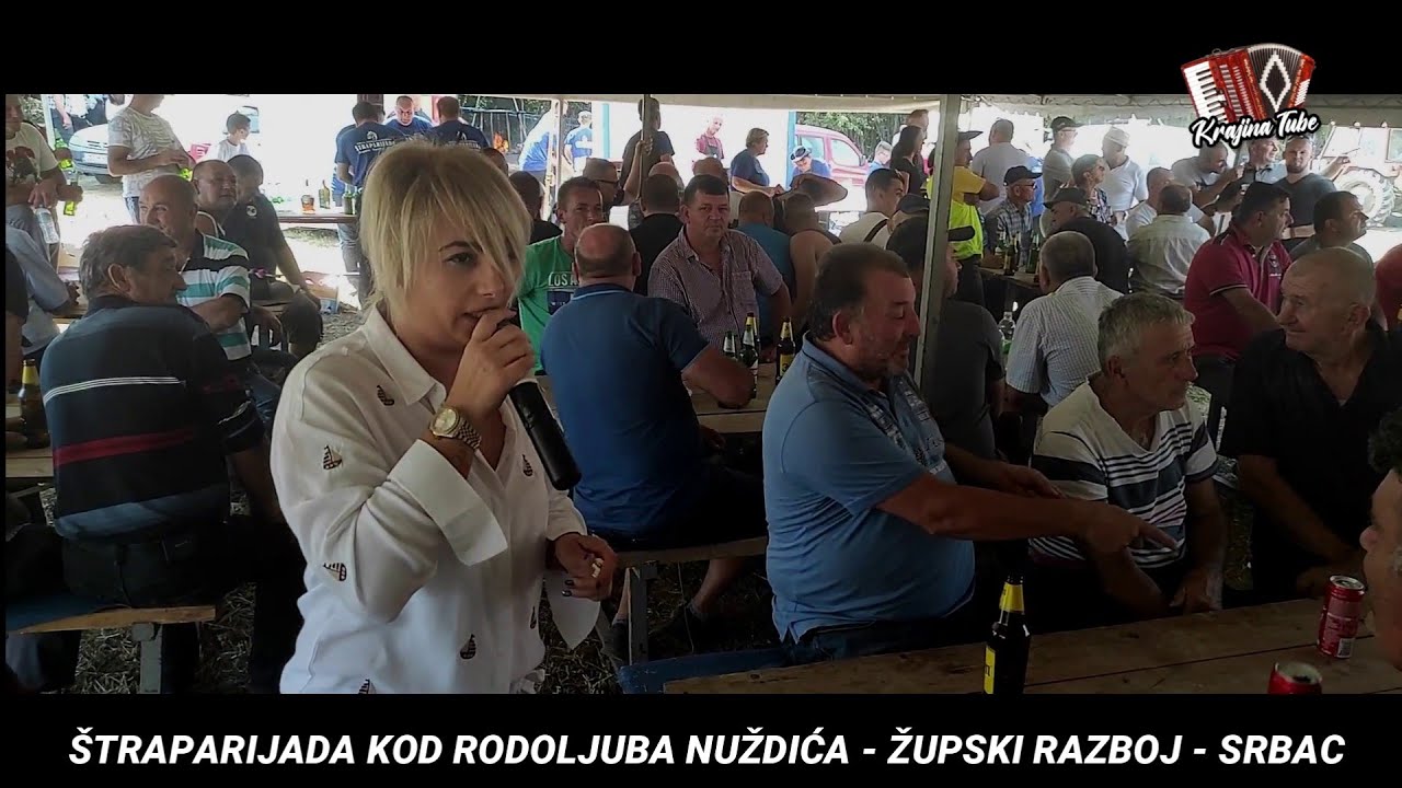 Dajana Vuković - Ode građa (Uživo 2023)
