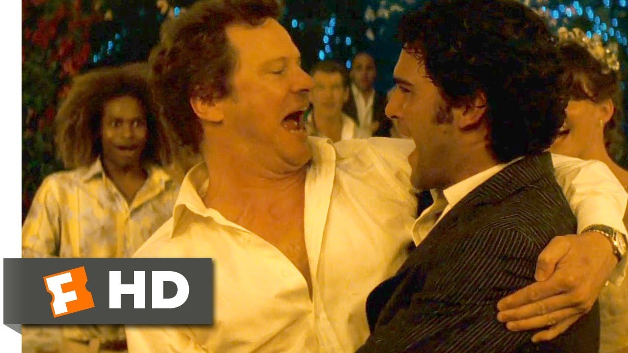 Mamma Mia! (2008) - Take a Chance on Me Scene (9/10) | Movieclips