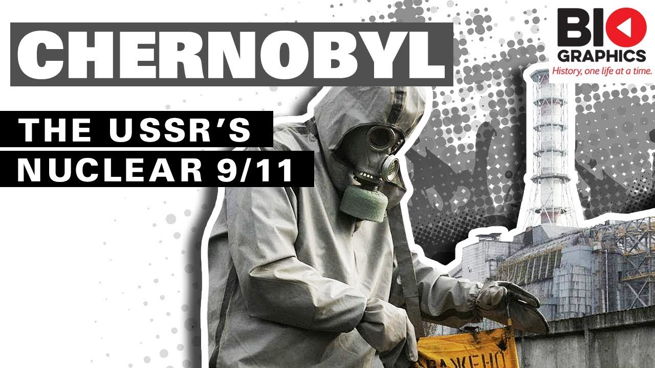 Chernobyl: The USSR&rsquo;s Nuclear Disaster
