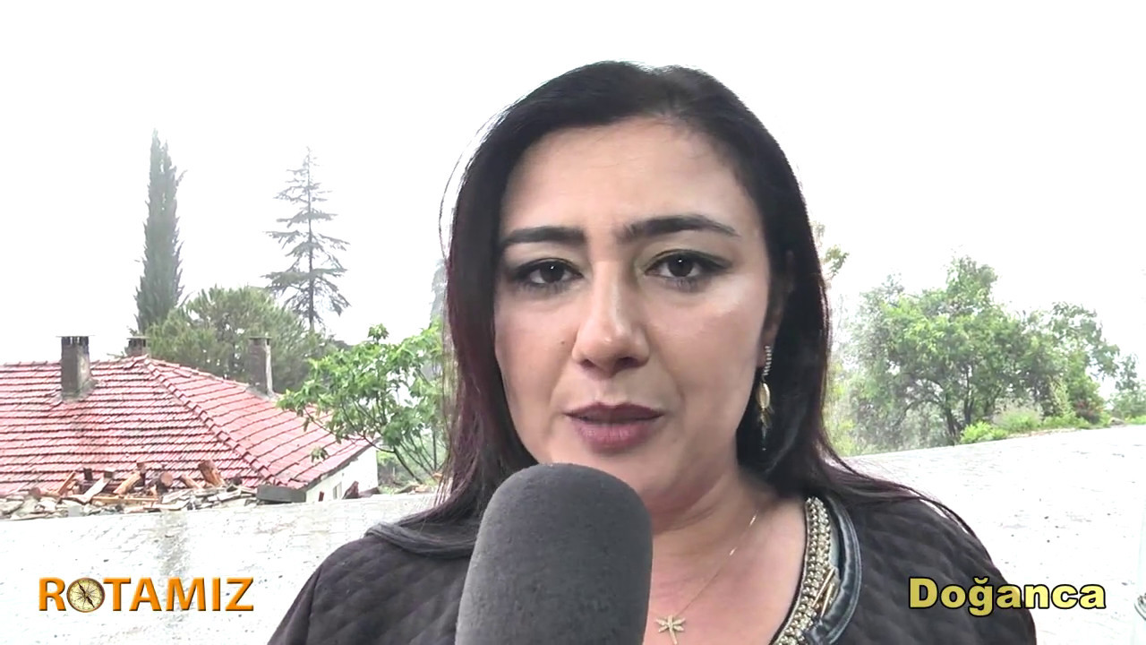 Rotamız Yöremiz Gazipaşa / Doğanca 2016 1.Kısım