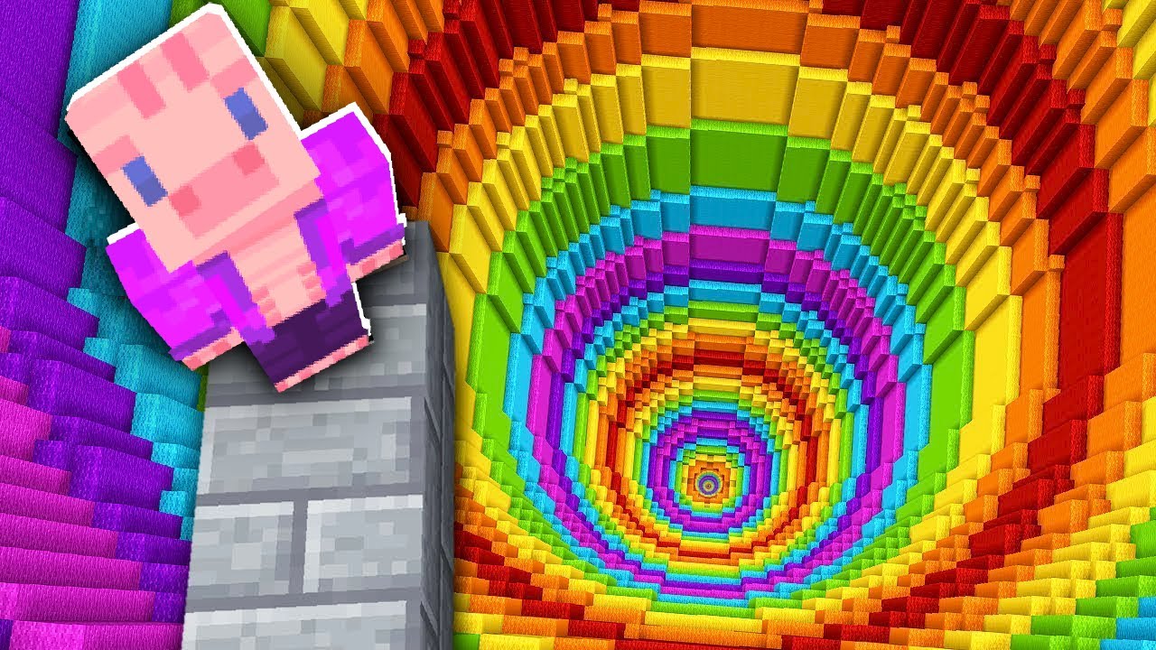 Porazil jsem NEJTĚŽŠÍ DROPPER v Minecraftu?!