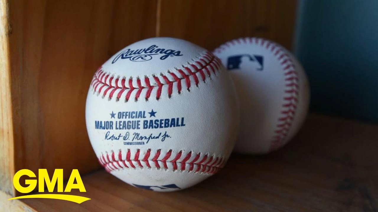 1st MLB lockout in over 30 years l GMA