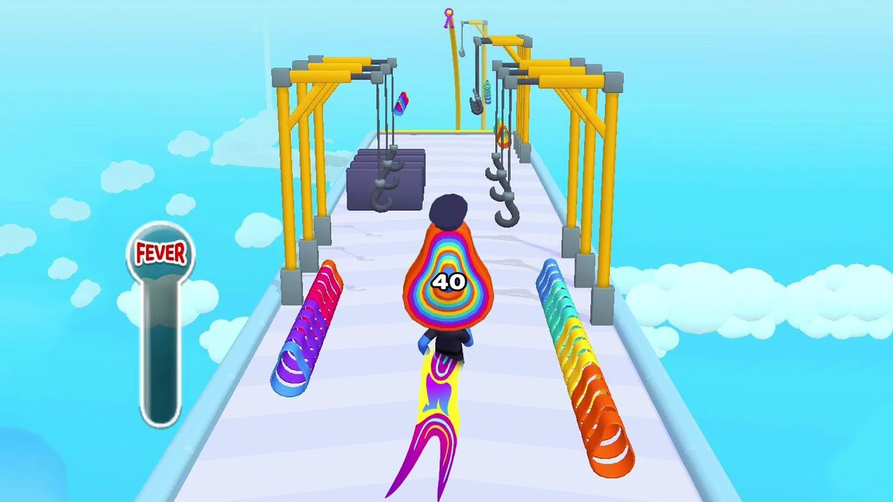 LAYER MAN 3D ALL LEVELS  GAMEPLAY WALKTHROUGH PART 9