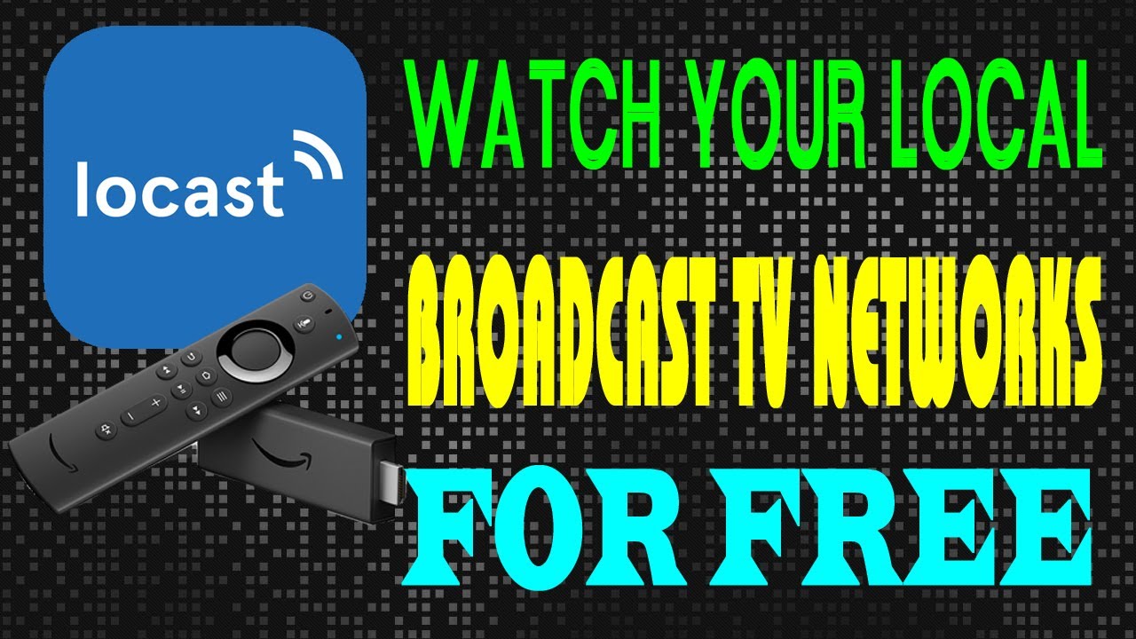 FREE LOCAL CHANNEL ON FIRESTICK