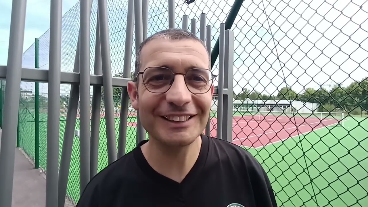 Fabien court aux JO Paris-SQY !