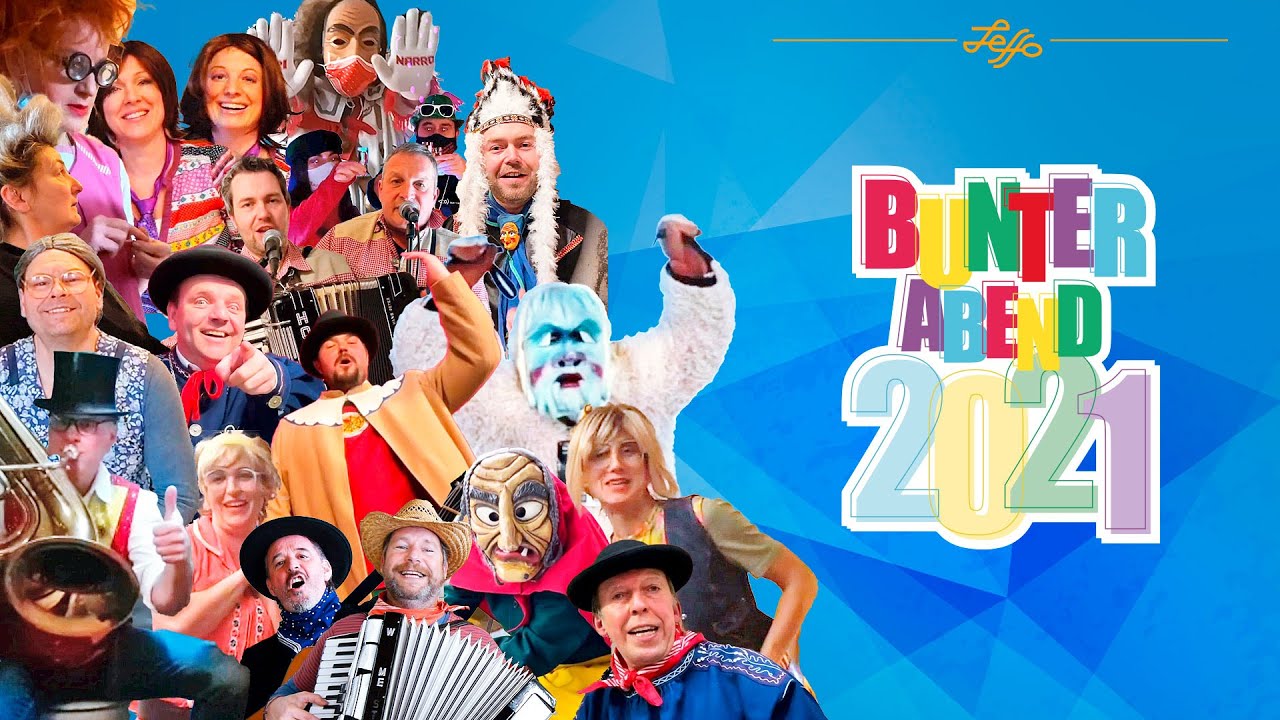 LÖFFINGEN BUNTER ABEND 2021 | LEFFO