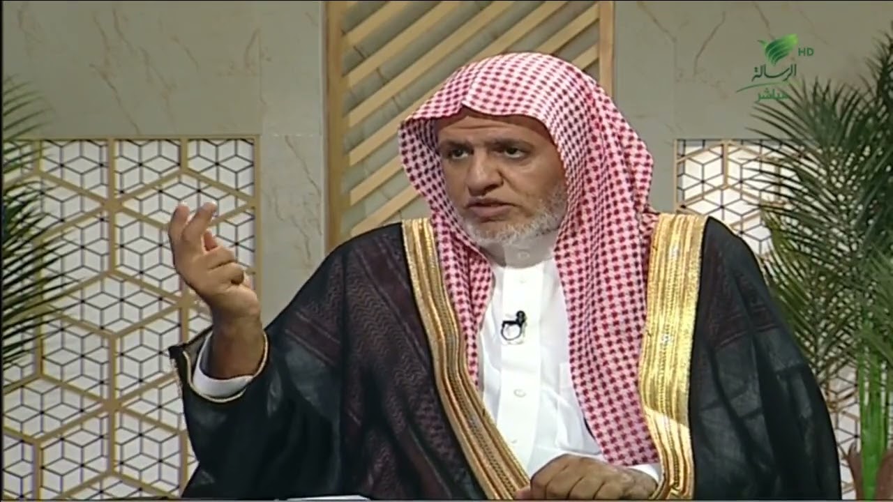 #يستفتونك | ما هي أشهر #الحج؟ وما الفرق بينها وبين الأشهر الحرم؟ الشيخ د. علي بن عبدالعزيز الشبل