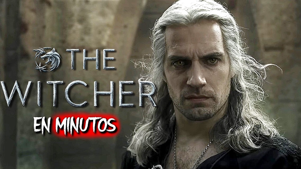 THE WITCHER: Toda la serie (Resumen) EN MINUTOS
