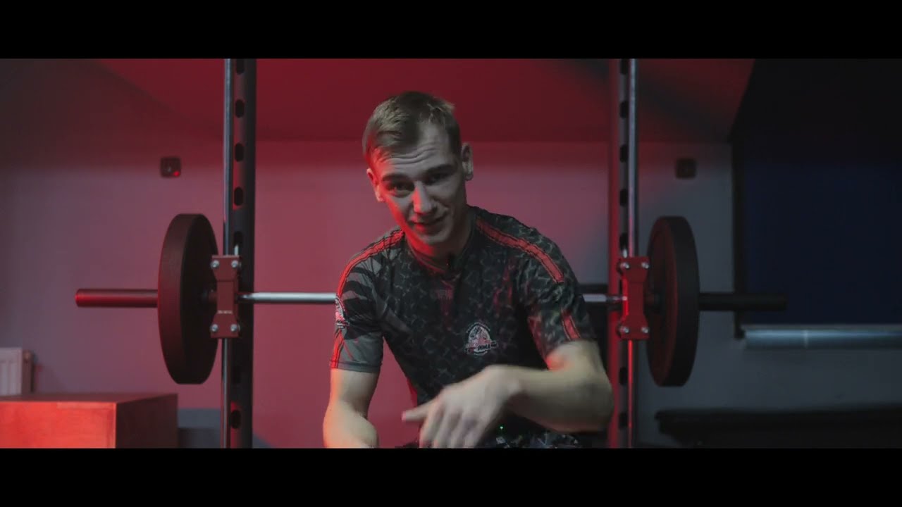 Zwiastun CFN - Combat Fight Night - Mateusz Przybylski
