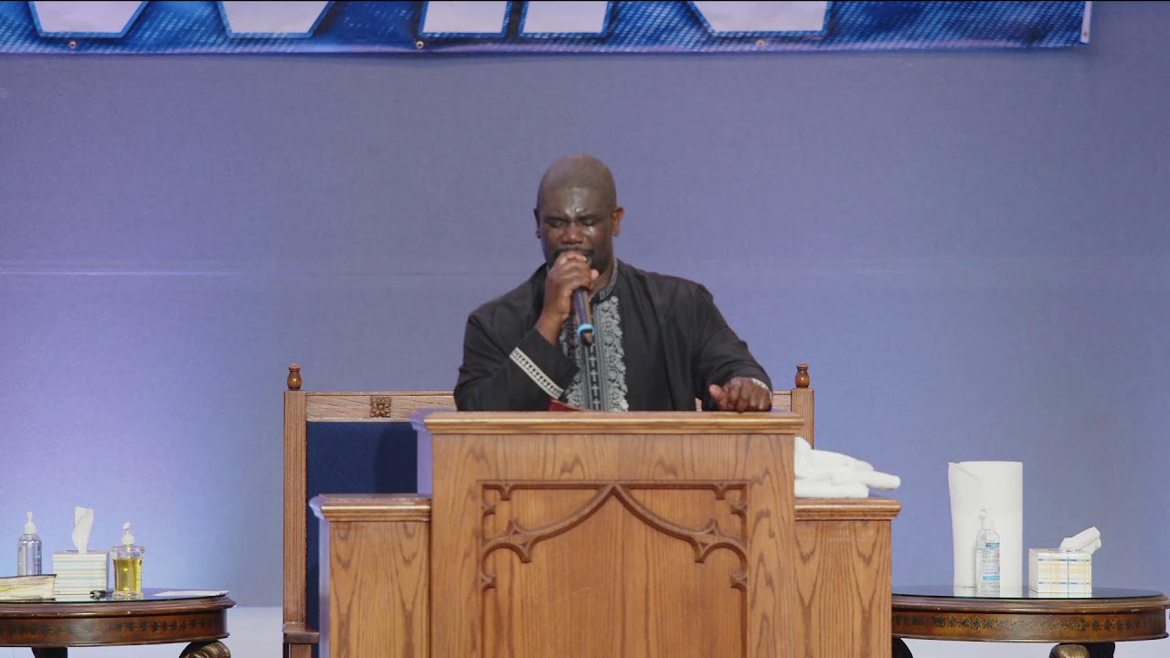 ”Doing It God’s Way” | Dr. Dameion L. Royal