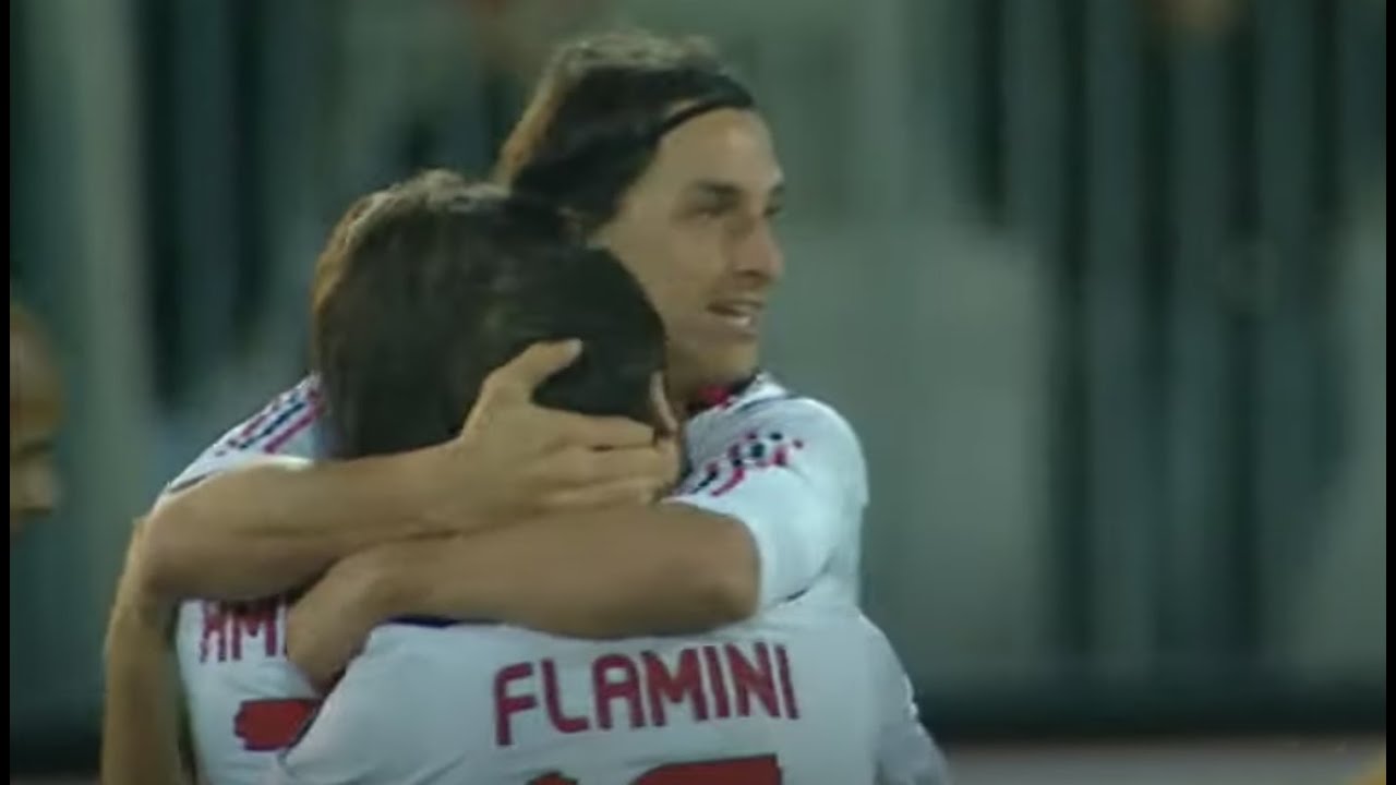 Lecce-Milan 1-1