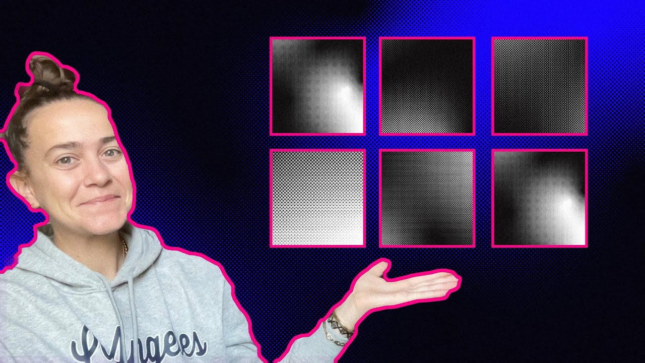 GRADIENT HALFTONE EFFECT TUTORIAL | ADOBE ILLUSTRATOR