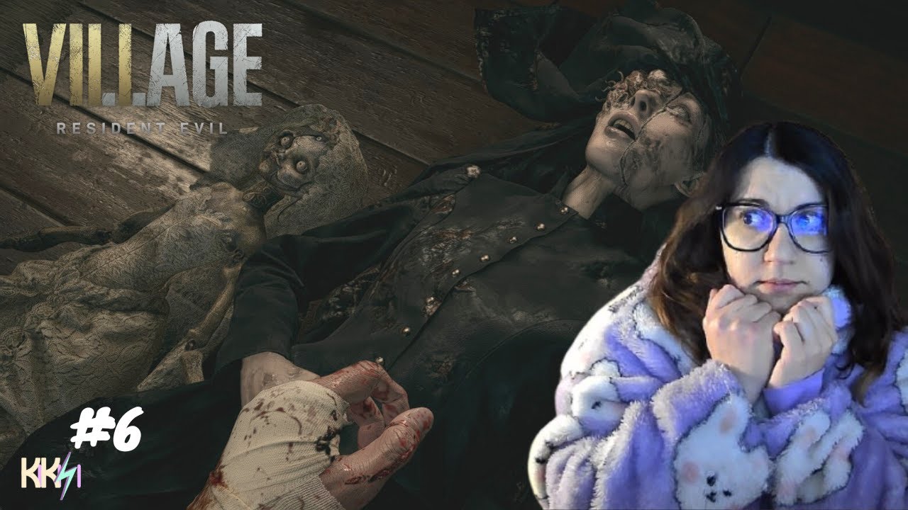 NO HAGAIS LLORAR AL BEBÉ 😱 // Resident Evil Village #6