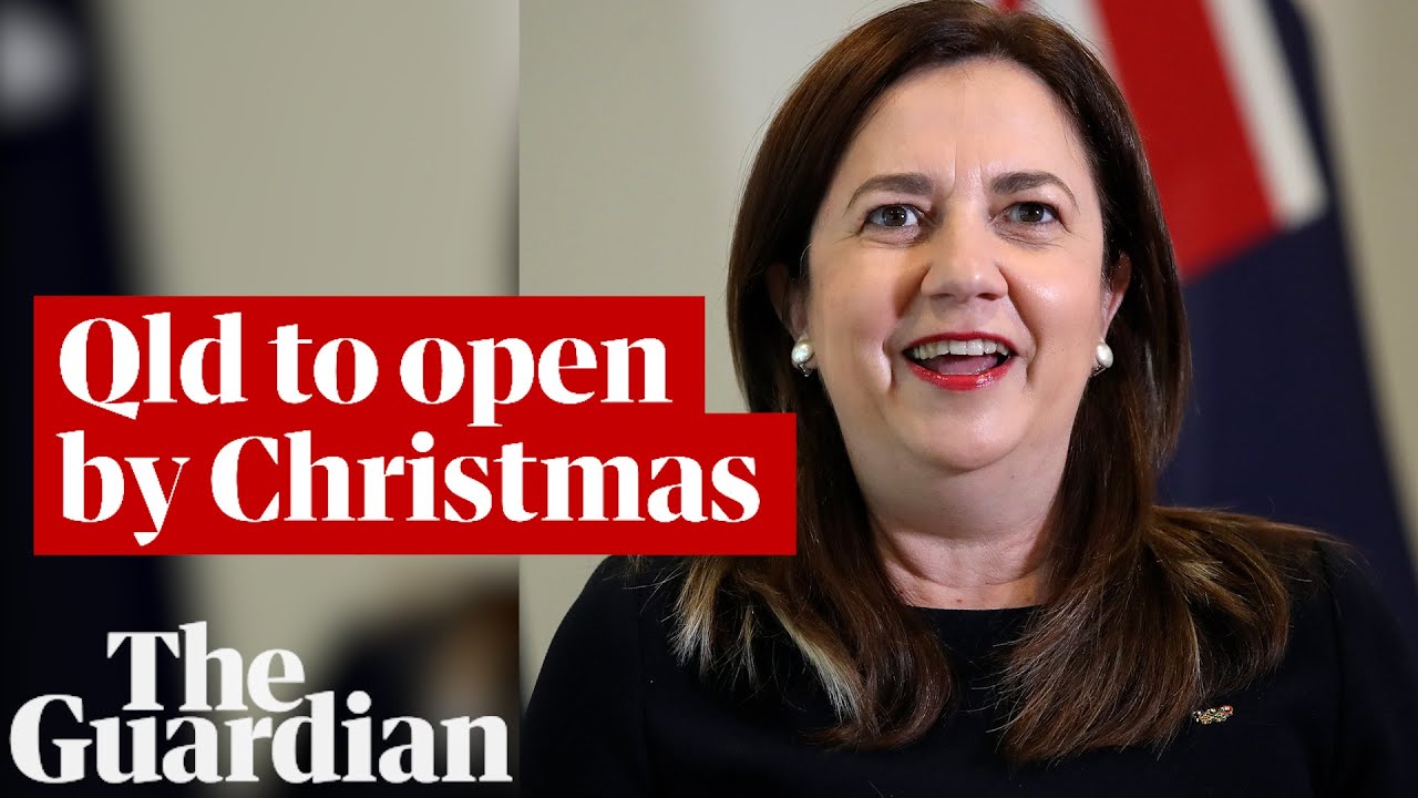 Queensland Covid-19 update: Qld announces borders re-opening plan scheduled ahead of Christmas