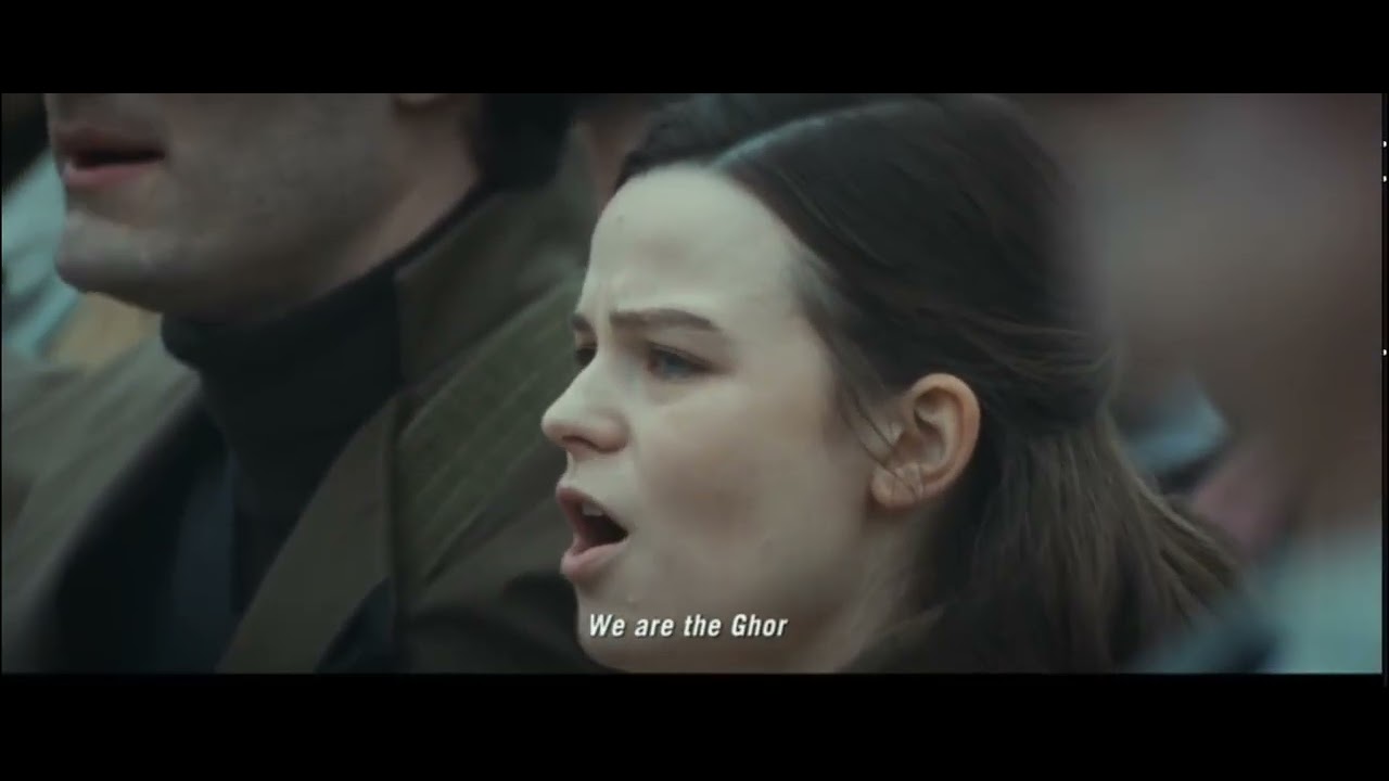 We Are The Ghor | Loop | Andor Season 2