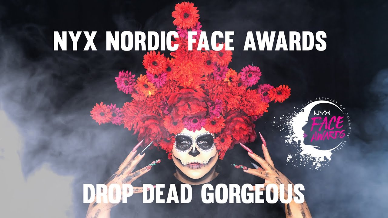 NYX Nordic Face Awards 2016: Drop dead gorgeous | Henry Harjusola